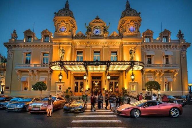Heart Of Monaco -5 Min Forum Grimaldi Et Casino Monte-Carlo Kültér fotó